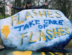 Image of Flash Stone