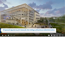 Image of linked building update video