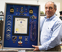 Photo of Long with Badges and Accessories