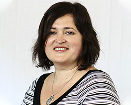 Julia Levashina, Ph.D.