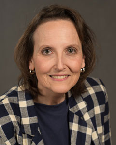 Photo headshot of Louise Ditchey
