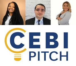 Image of CEBIpitch Finalists
