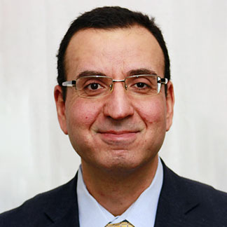 Image of associate professor Ilgaz Arikan