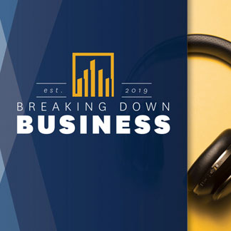 Image of Kent State Business Podcast 