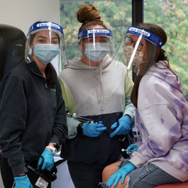College Receives Multiple Large Gifts to Support Research and Student Success
