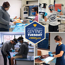 Giving Tuesday: Nursing Community Supports Nursing Student Emergency Fund