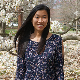 Image of Nursing Student Allie Rodriguez Reflects on Volunteer Experiences at Vaccine Clinics