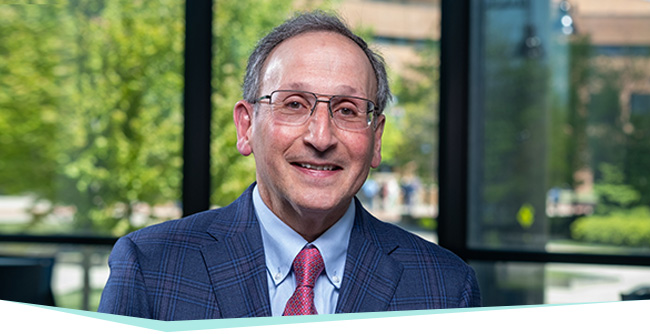 Special Greeting from Research Vice President Paul DiCorleto