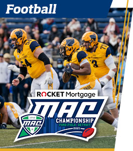Football - Rocket Mortgage MAC Championship