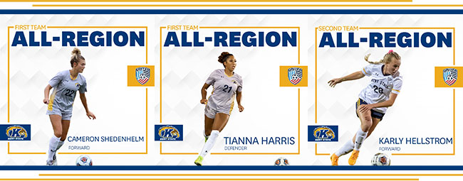All region listing