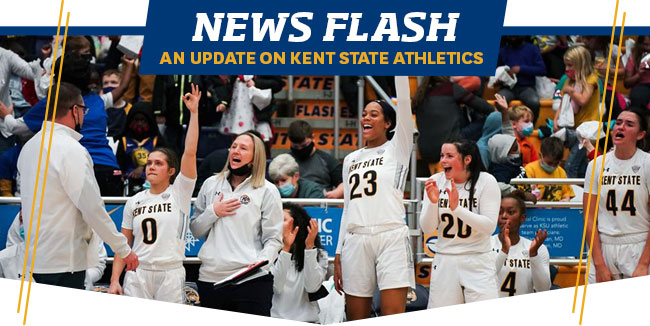 News Flash An Update on Kent State Athletics