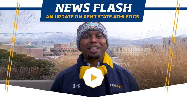New Flash An Update on Kent State Athletics