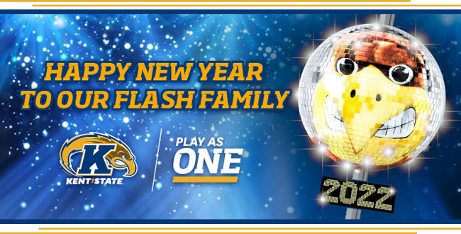 Happy New Year to Our Flash Family