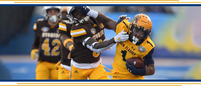 Kent State Footbal