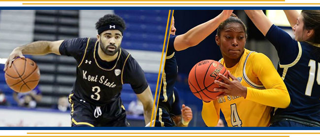 Image of KSU Mens and Womens Basketball Team Members