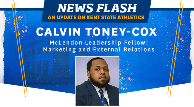 Calvin Toney-Cox McLendon Leadership Fellow: Marketing and External Relations