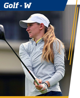 Women's Golf 
