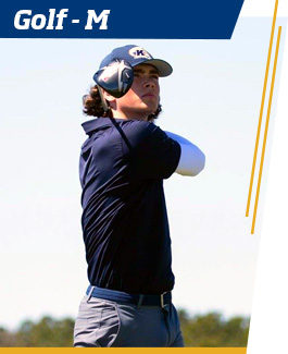 Men's Golf