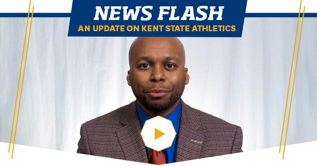 An update on kent state athletics