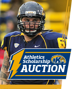 Athletics Scholarship Auction