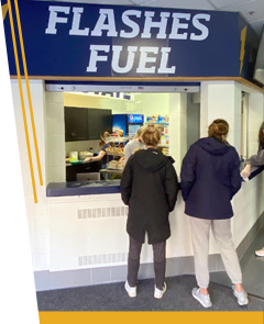 Flashes Fuel 