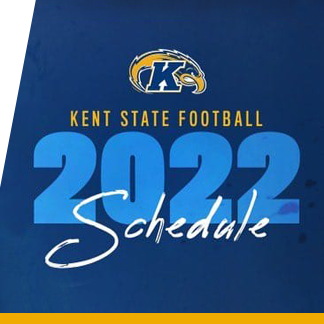 Kent State Football 2022 Schedule