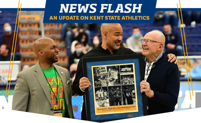 An update on kent state athletics
