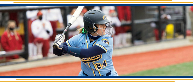 Image of Softball player
