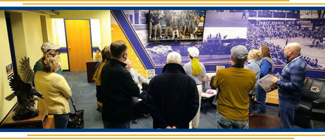 Kent State Athletics Announces Six Named Spaces From Generous Donors
