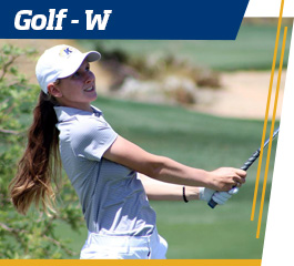 Women's Golf 