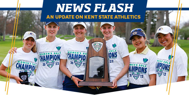 FLASHES SECURE 23rd STRAIGHT MAC WOMEN’S GOLF TITLE