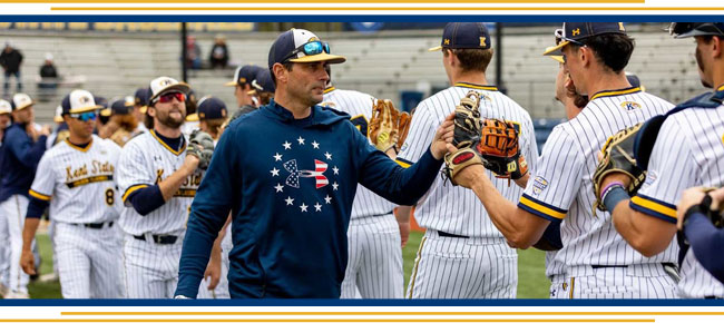 Baseball Lands Four on All-MAC Team