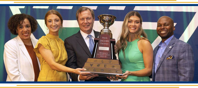 Jacoby Trophy