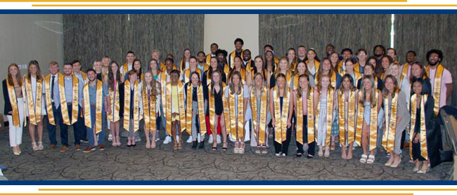 Student-Athletes Set Multiple Records in Spring Semester