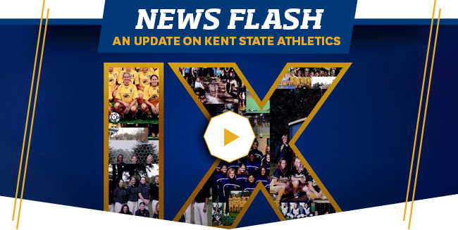 News Flash | An Update on Kent State Athletics