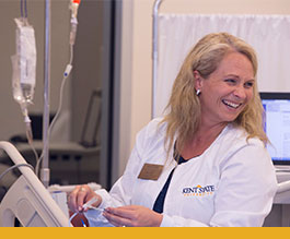 Image for New Nursing School Technology
