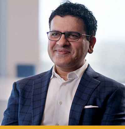 Pawan Verma, ’08,