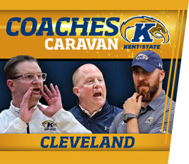 Coaches Caravan Cleveland
