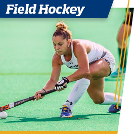 Field Hockey player