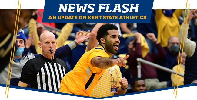 News Flash - An Update on Kent State Athletics