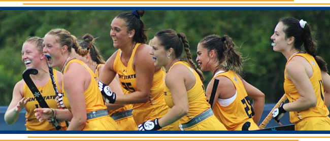 Field Hockey players
