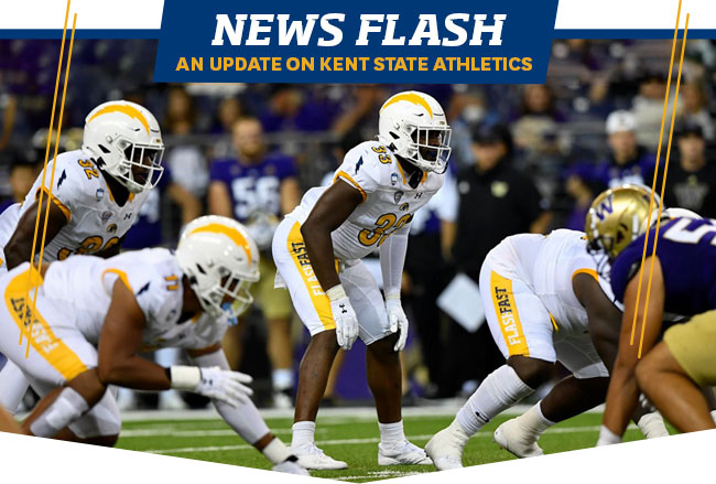 News Flash - An Update on Kent State Athletics