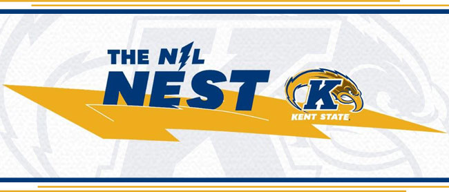 THE N L NEST Kent State 