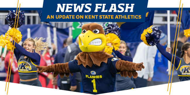 News Flash - An Update on Kent State Athletics