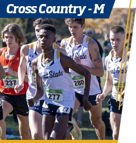 Men's Cross Country