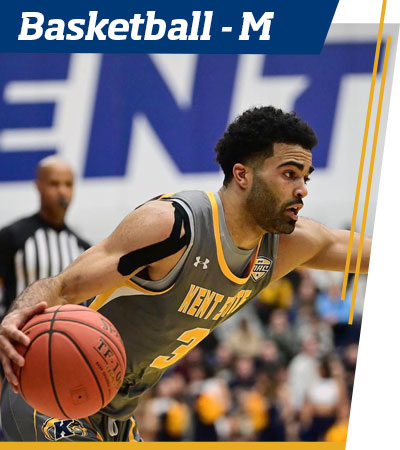Image of KSU Men's Basketball Player