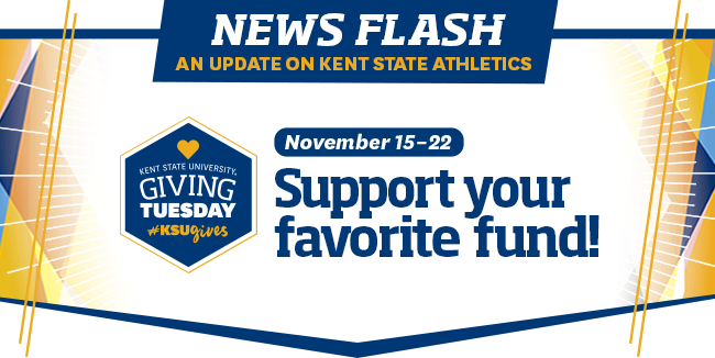 November 15 through 22 support your favorite fund