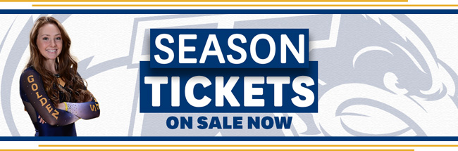 Season tickets on sale now