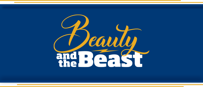 Beauty and the beast