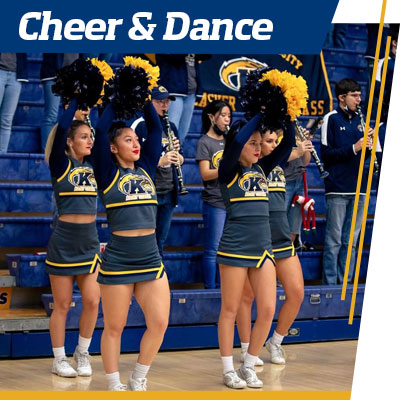 Cheer and Dance